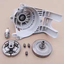 Kit de boîtier de tambour d'embrayage, pièces de tondeuse pour Stihl FS80 FS85 FC80 FC85 HT70 HT75 4137 160 2001 