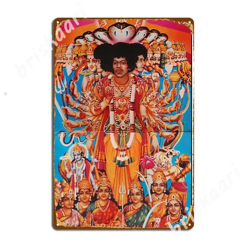

Classic Rock Album Cover Metal Signs Club Party Mural Printing Wall Plaque Tin sign Posters