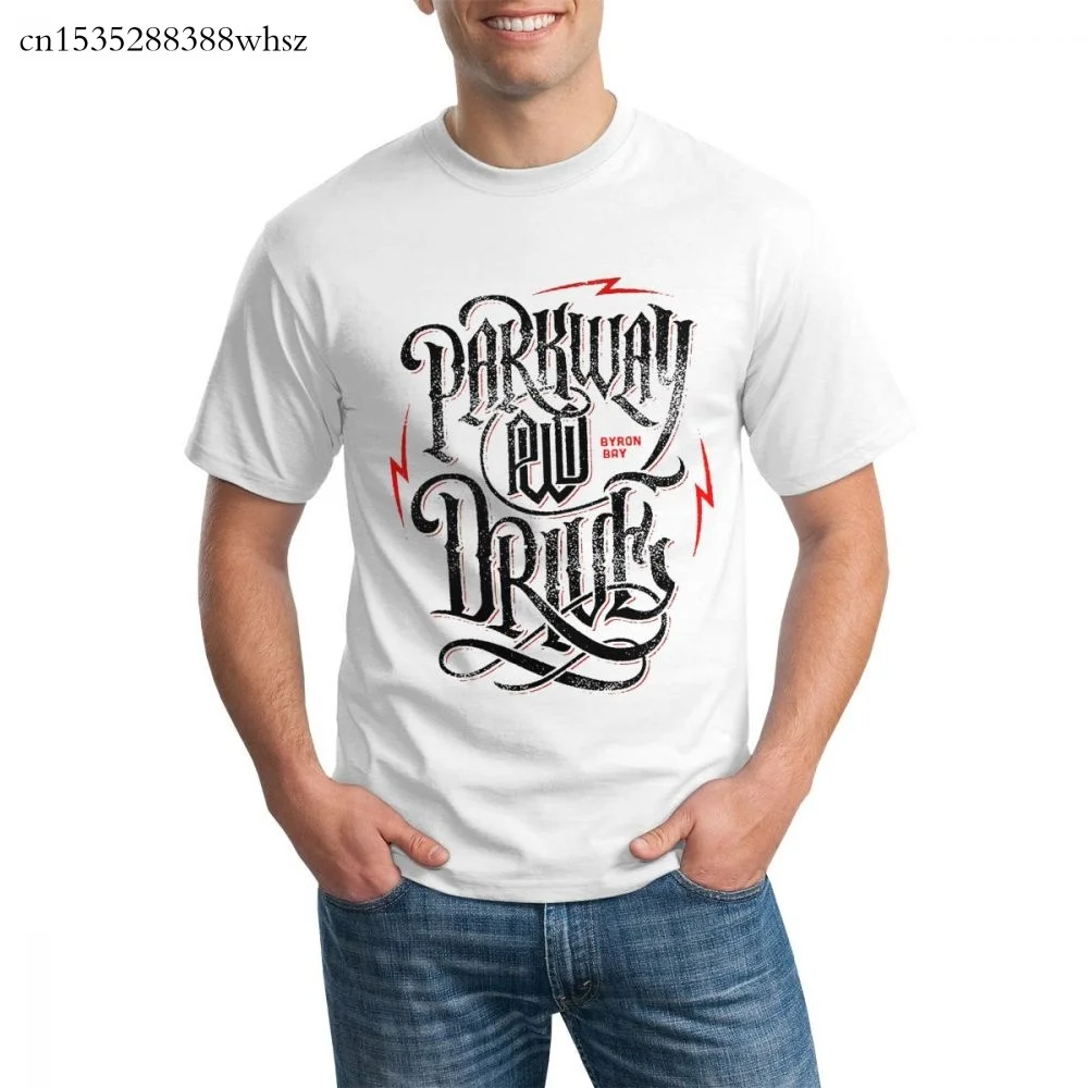 

Official Parkway Drive Electric Shorts graphic t shirt for men 2020