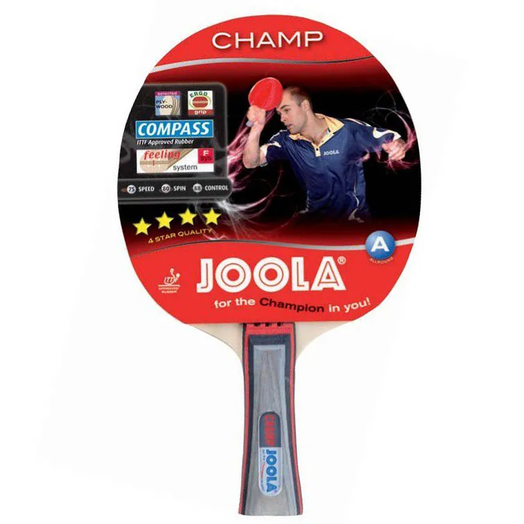 Palas Joola Champ Premium 4 звезды 53130 | Спорт и развлечения