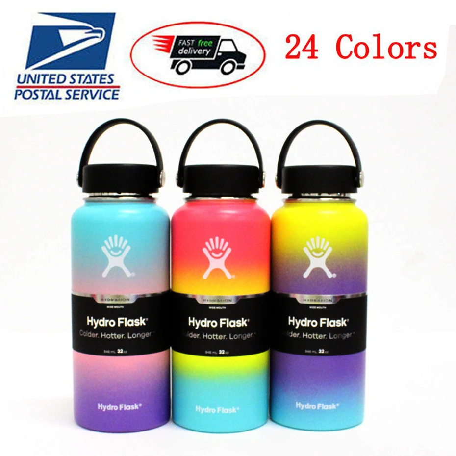 hydro flask water bottle in stores