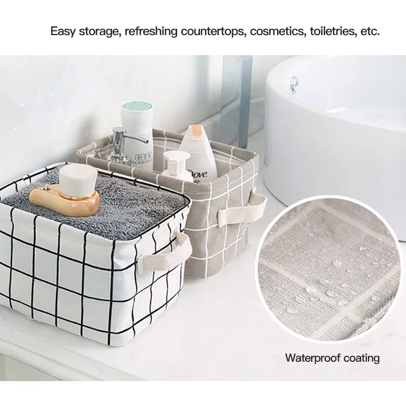 Storage Baskets (12)