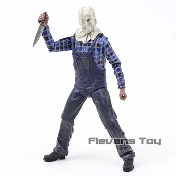 

NECA Friday The 13th Part 2 Jason PVC Action Figure Figurine Toy