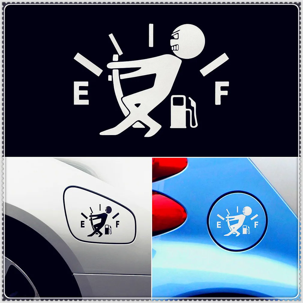 

car oil Fuel Tank Vinyl Sticker Decal for McLaren 650S 540C P1 12C MP4-12C X-1 Senna 720S 600LT 570S Mack Seat UD Trucks