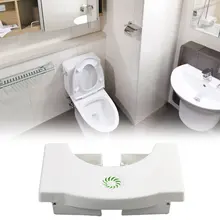 Toilet Pedestal Stool Folding Bathroom Stool Toilet Squat Artifact Folding Toilet Stool Professional Fashion