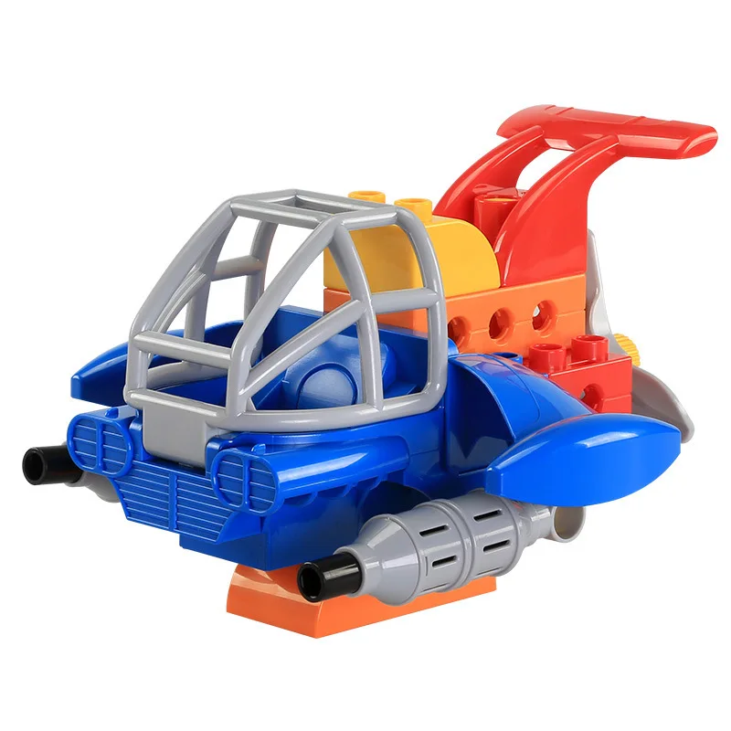 

Wange Multi--Large Particles Teaching Aids Science And Technology Building Blocks Accessories Flexible Engineering Science Jigsa