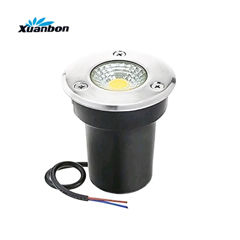 DC 12V, AC 110, 220V, 3W, 5W, 10W