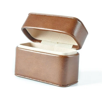 

PU Leather Earphone Case for Tin Audio T2 T3 T2 PRO Earphones Shockproof Full Cover Protective Shell Waterproof Storage Box