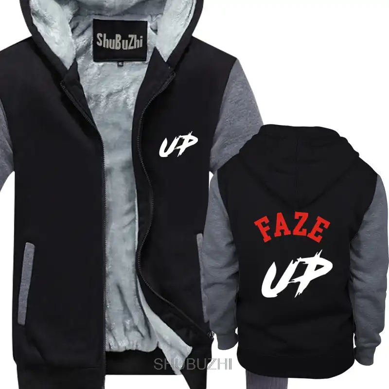 faze up hoodie