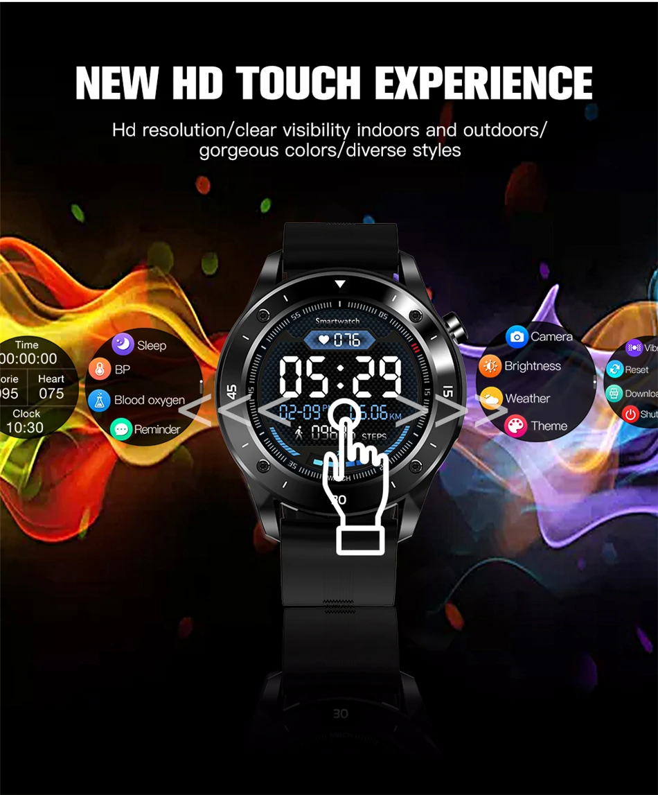 F22 smart watch (4)