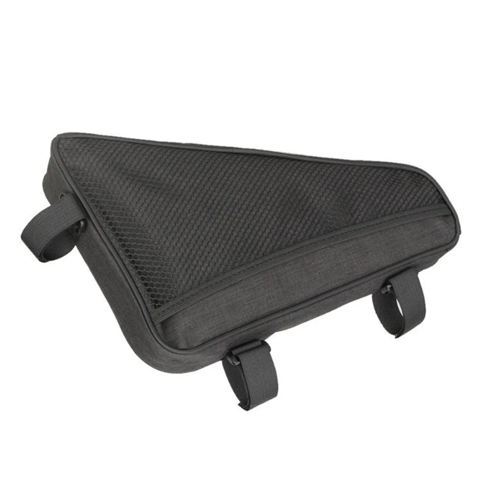 Lightweight And With A Small Size Cycling Bag Triangle Front Tube Frame Bag Outdoor Bicycle Pouch Frame Holder Accessories