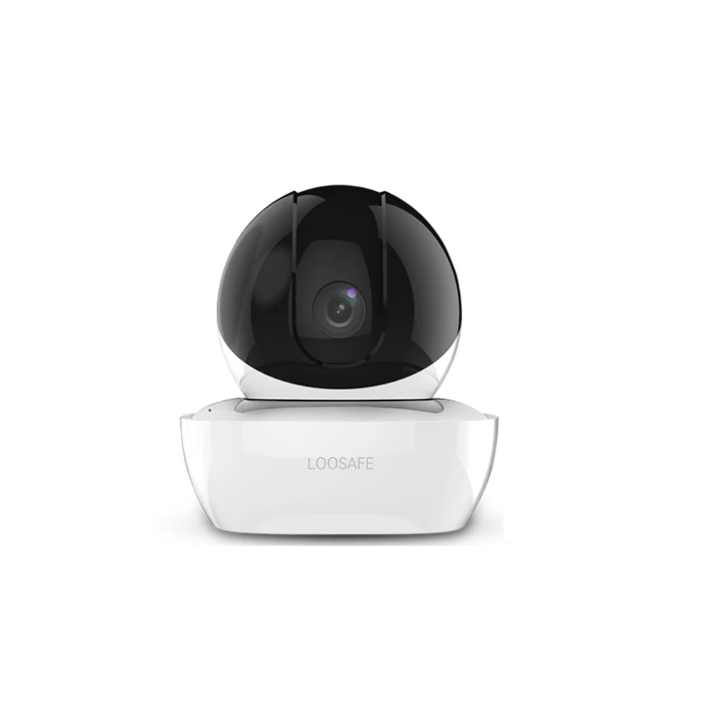 Loosafe V8-S мини панорамная 1080P PT 360 ° Беспроводная ip-камера H.264 M-otion Обнаружение домашняя камера с Wi-Fi детская видеоняни
