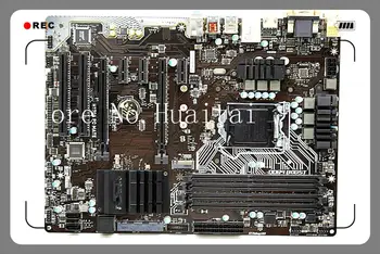 

high quality desktop motherboard for H170A PC MATE mainboard 100% tested fully work