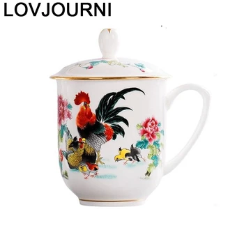 

Friendly Cute Criativa Funny Koffie Kopjes Large Taza Cafe Vajilla Drinkware Coffe Tea Novelty Travel Coffee Caneca Cup And Mug