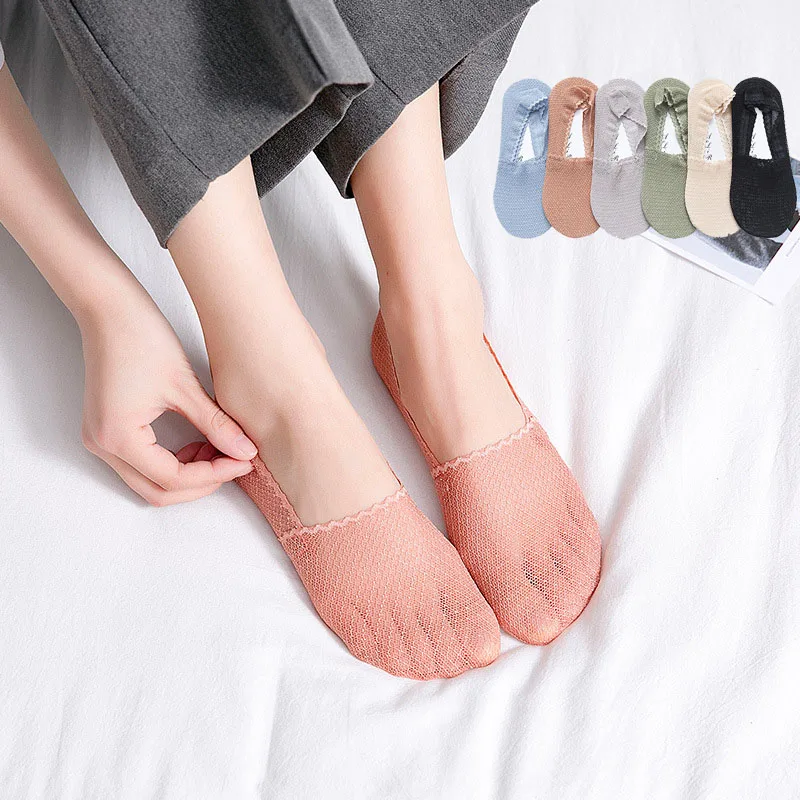 Ultra thin no show socks Clearance