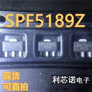 

10PCS/LOT SPF-5189Z SPF5189Z SPF5189 50-4000MHZ SOT89 100% New orginal