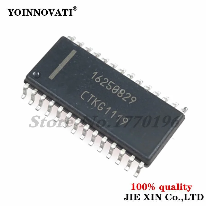 

10PCS 16250829 Car Computer Board Commonly Used Vulnerable Chip Spot Professional 16250829 SOP-28