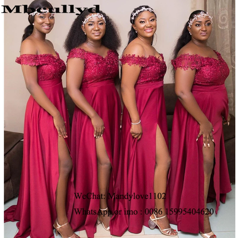 rose red wedding dresses