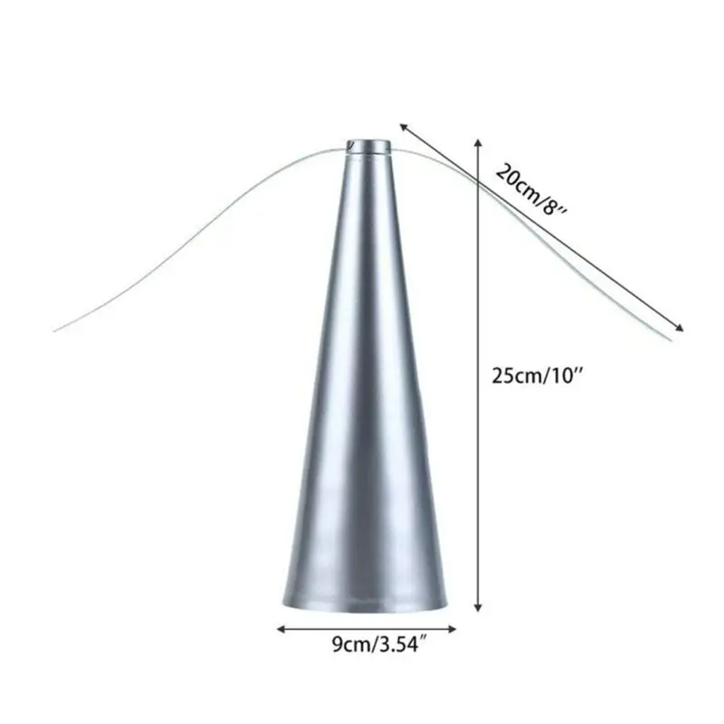 1pcs Automatic Fly Trap Fly Repellent Fan Battery Power Multifunctional Flies Bugs Repellant Device