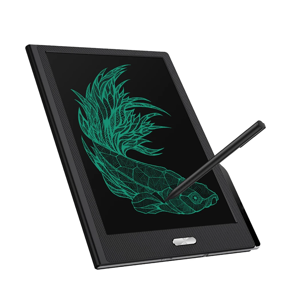 

Business Style 10 Inch LCD Writing Tablet Electronic Drawing & Writing Board Graphics Handwriting Pad with Writing Stylus Erase