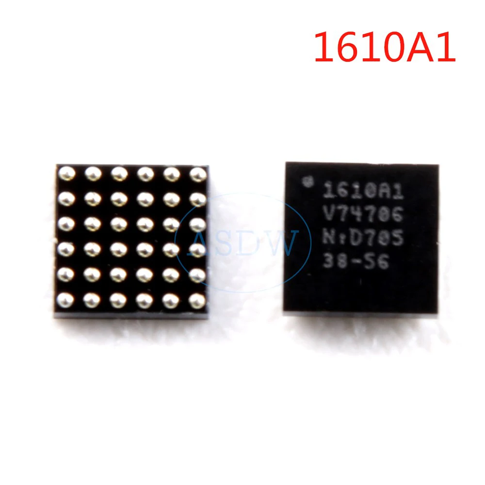 5 шт./лот для iphone 5S 5c Зарядное устройство IC 1610A1 36pins U2 1610 1610A | Мобильные телефоны и