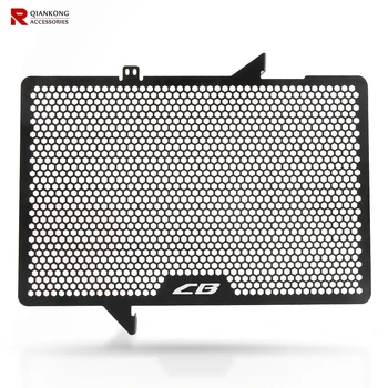

Motorcycle Accessories Radiator Guard Protector Grille Grill Cover For Honda CB650F CB 650F 2014-2018 CB650R CB 650R 2019-2020