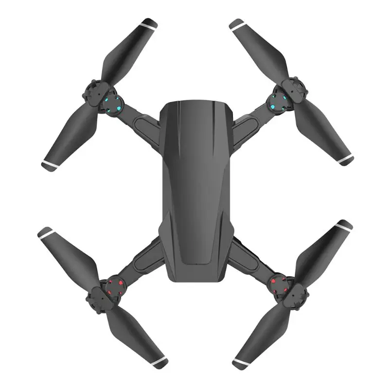 Дрон XD101 1080P 4K WiFi FPV Дрон однокнопочный возвратный Квадрокоптер RC вертолет