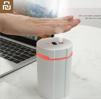 

intelligent induction spray sterilizer automatic Infrared induction sprayer 280ml alcohol disinfection atomizer