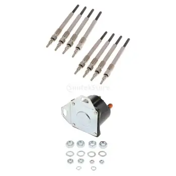 

Glow Plug & Controller Kit | for 94-03 7.3L Ford Powerstroke