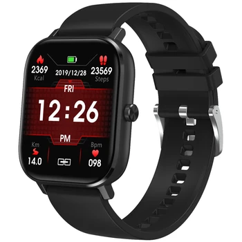 

2020 NEW DT35 Smart Watch 2020 ECG PPG PPG+HRV Measurement Technology Bluetooth Call Smart Watch Men Women Smartwatch GTS