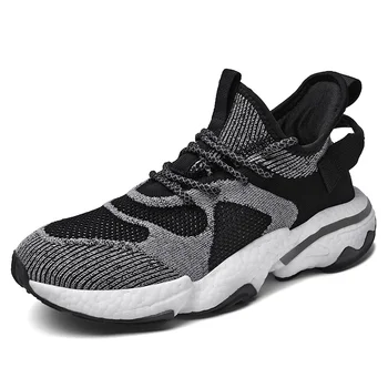 

New Fashion colorful Daddy Mesh men Shoes Patchwork Trainers male Footwear men casual shoes Sneakers vulcanize shoes men