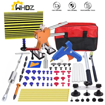 

Dent Lifter Glue Gun Sticks Puller Tabs Paintless Hail Repair Removal