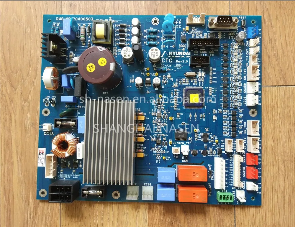 Hyundai лифт доска CTC CC-926