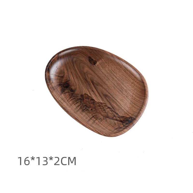 整木北美黑胡桃16x13x2cm