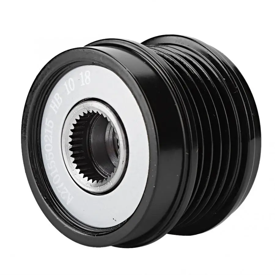 Car Engine Alternator Clutch Pulley Replacement Fit for Mercedes-Benz A2701550215 Car Clutch Pulley