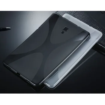 

Soft Transparent TPU Gel Case Back Cover For Samsung Galaxy Tab S5e A 2019 SM-T590 T595 T720 T725 S T800 T805C 10.5" Tablet PC