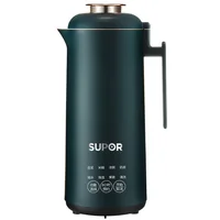 220V 350ML Mini Electric Soybean Milk Maker Stainless Steel Inner Household Water Boiling Kettle Food Juicer & Timer And Heating 2
