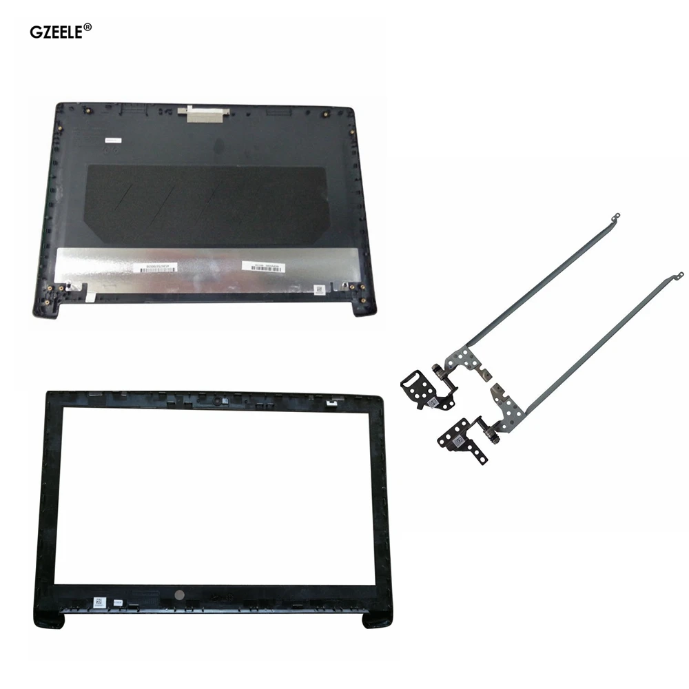 GZEELE новый для Acer Aspire A515-41 A315-51 A315-53 A615-51G A715-71G A717-71G ЖК-дисплей верхнюю крышку чехол