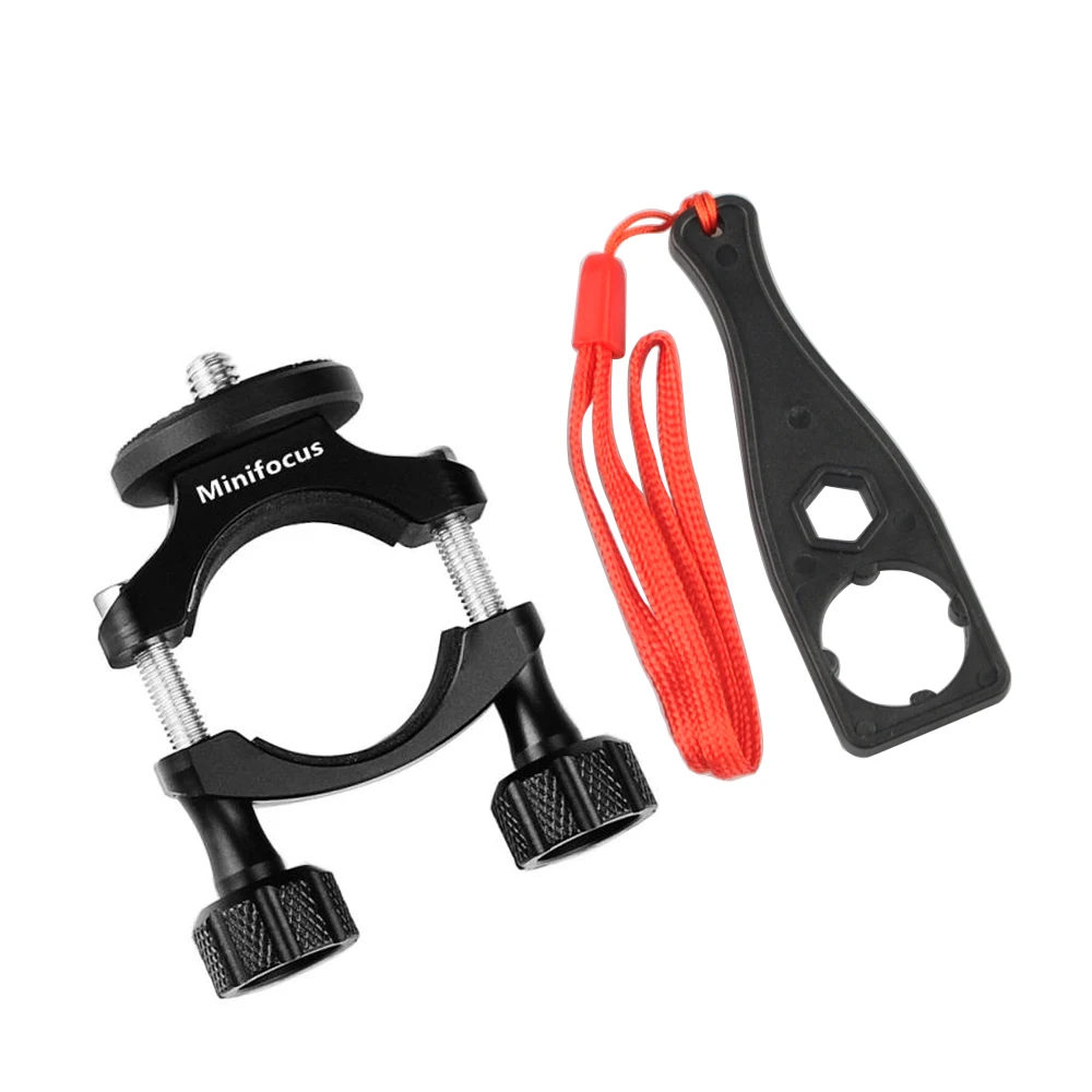 Handheld Gimbal Stabilizer Bike Bracket Bicycle Mount Holder