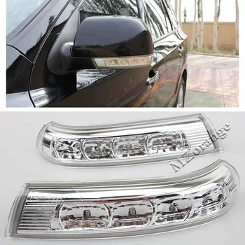 

For HYUNDAI Santa Fe Santafe for Veracruz IX55 2007-2012 LED Side Rearview Mirror Turn Signal Light Indicator Lamp