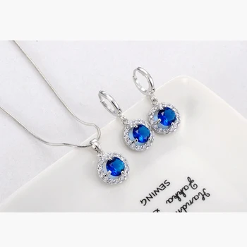 

Bettyue Classical Round CZ Fancy Jewellry Mulicolor Choice For Women Attending Banquet Decoration Symbolize Of Starry Sky