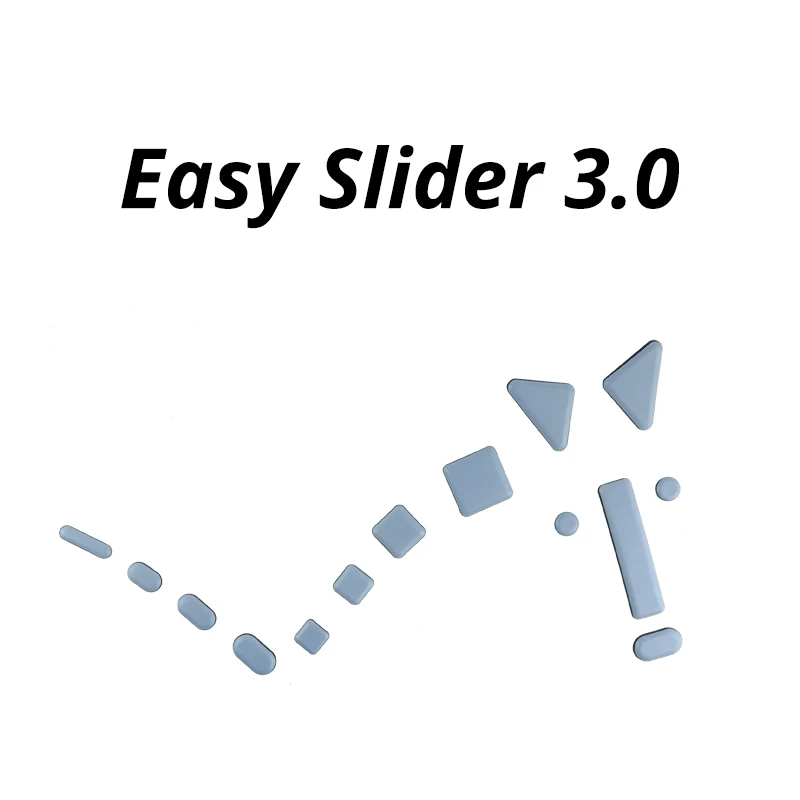 

Magic Furniture Easy Sliders Felt Pad Rubber Feet Floor Protector Chair Pad Round Glides Seat Leg Protectors Table Pads