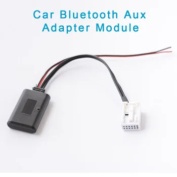 

Car Bluetooth Aux Adapter Cable Module For P-eugeot 207 307 407 308 C2 RD4 Made Of High Quality Material To Use
