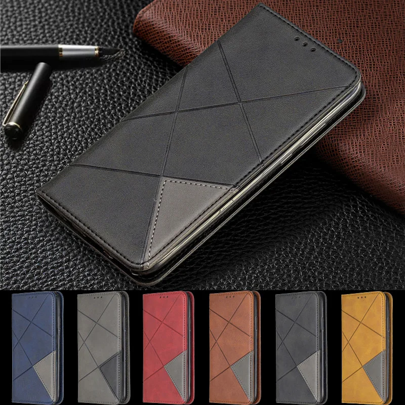 

Huawei P30 Pro Case Magnetic Leather Slim Case na for Huawei P30 P 30 Lite P30Pro P30Lite Coque Flip Stand Business Phone Cover