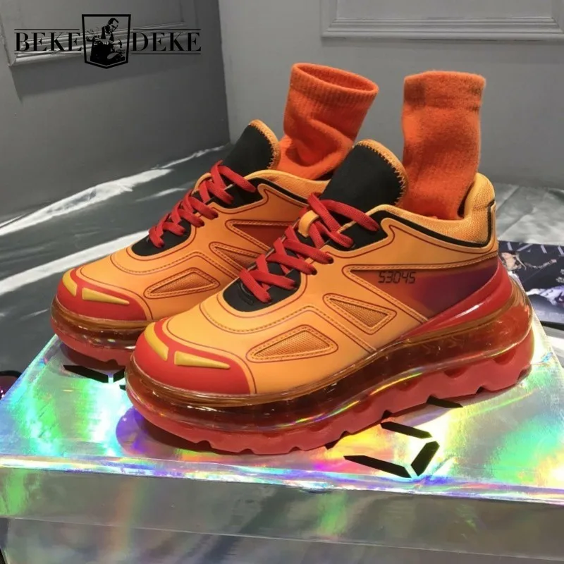 unisex platform shoes