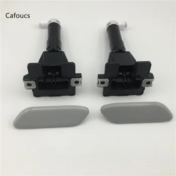 

Headlight Headlamp Washer Nozzle Actuator & Cover Cap For HONDA ACCORD Euro SPIRIOR CU1 CU2 2008 2009 2010 2011 2012