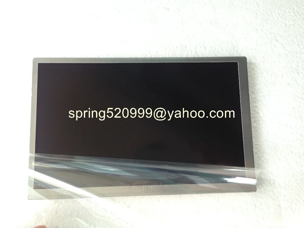 Оригинальный Новый 8-дюймовый ЖК-экран панель LQ080Y5DR04 LQ0DAS2982 для Mercedes GL ML350 S300
