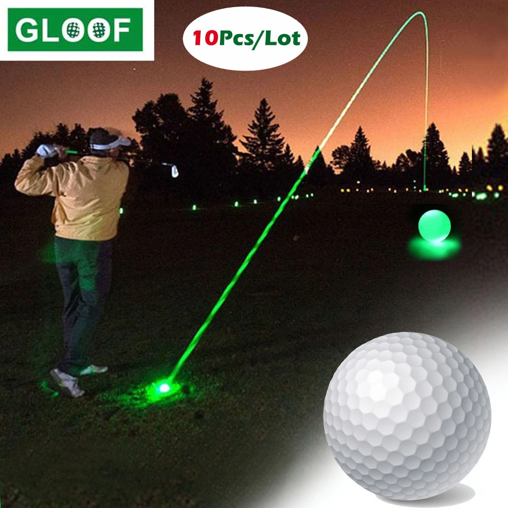 明るい蓄光性の再利用可能なナイトゴルフボール ピース ロット Golf Balls Aliexpress 明るい蓄光性の再利用可能なナイトゴルフボール ピース ロット Golf Balls Aliexpress