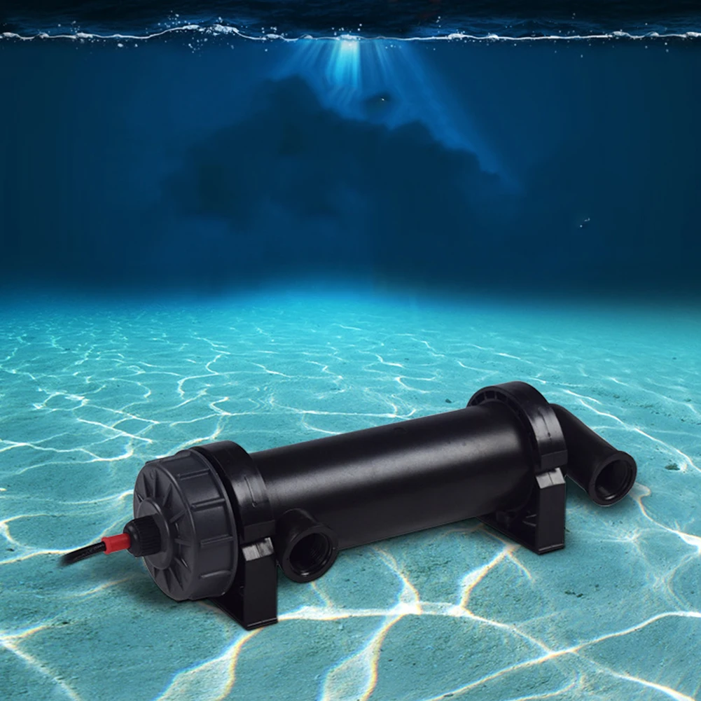 Очиститель воды для пруда портативный осветлитель аквариума безопасный