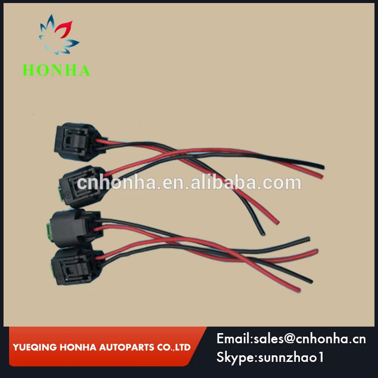 

Автомобильный соединитель Tyco, 1-967644-1, 2 контакта